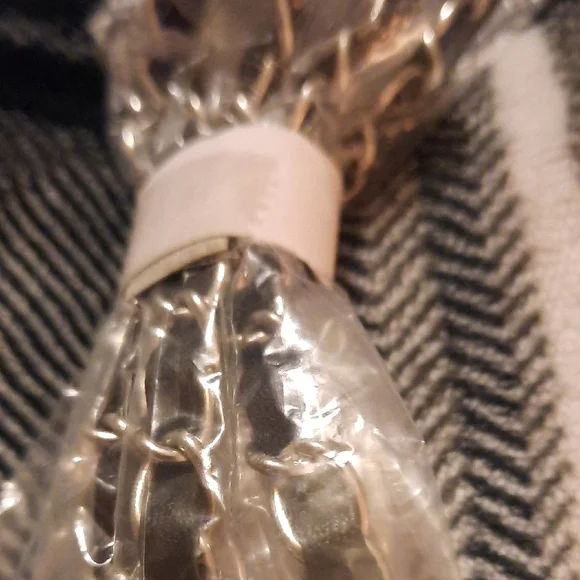 Badgley Mischka Phone Case Quilted Crossbody with Pearl Accents - Picture 6 of 6